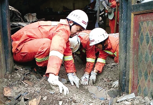 云南地震最新消息，救援行动与灾后重建的艰难历程