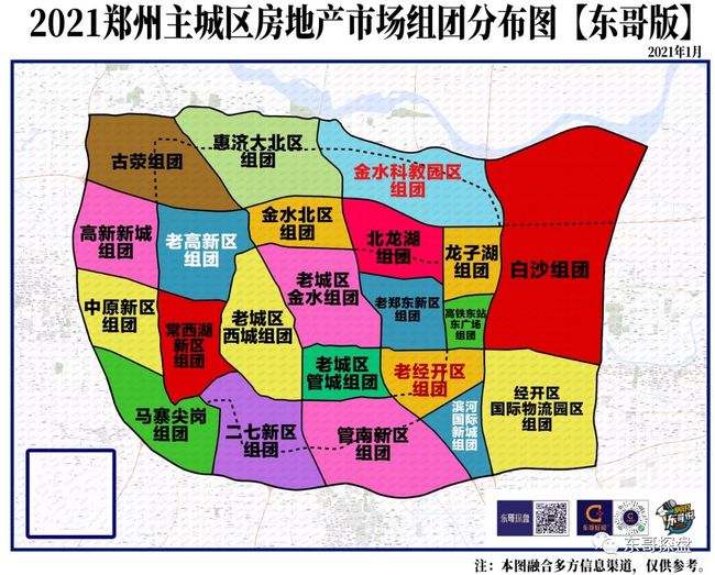 郑州楼盘最新信息，市场趋势、热门楼盘及购房指南