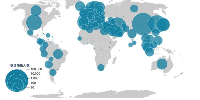 最新抗疫地图，全球疫情动态与防控策略的可视化分析