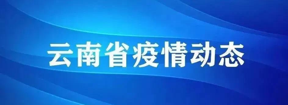 云南今天疫情最新，动态观察与防控成效