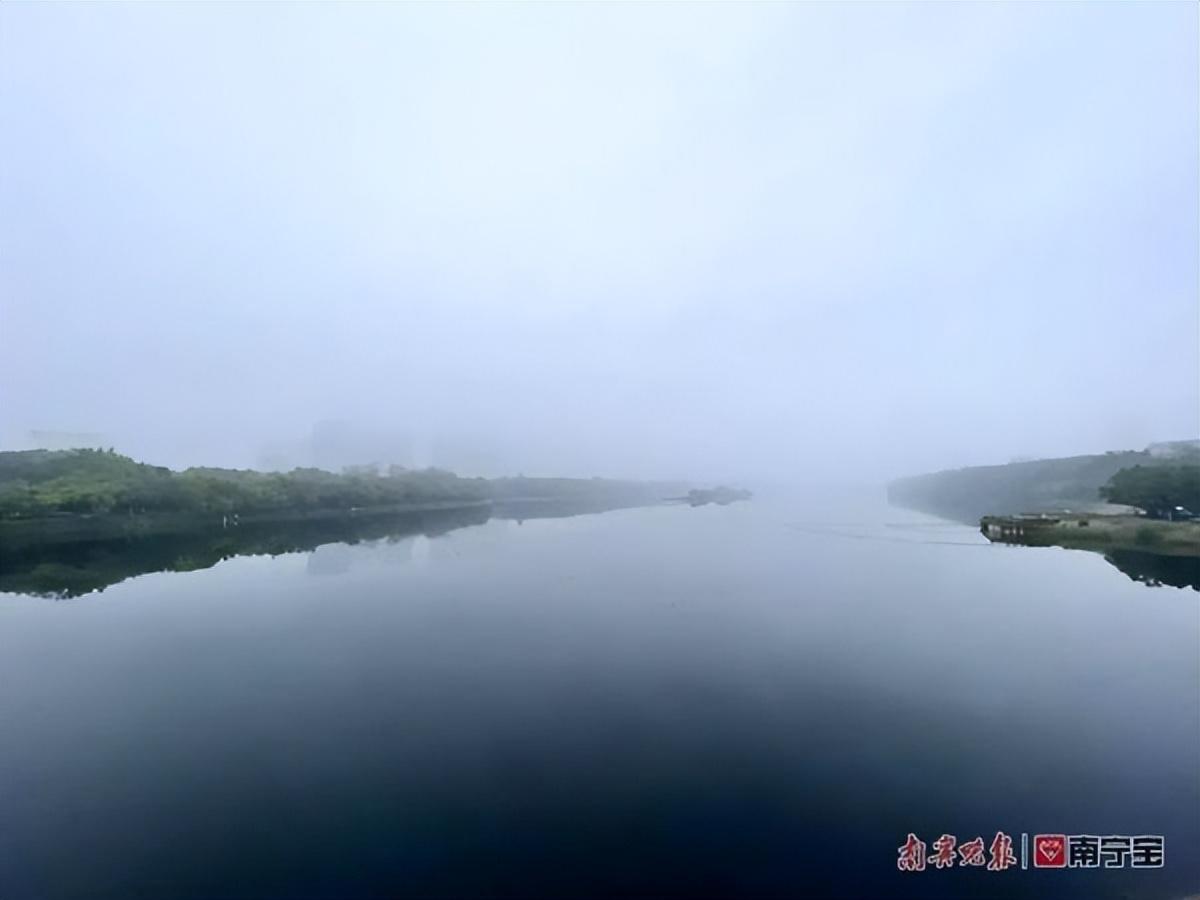 台风最新影响广西