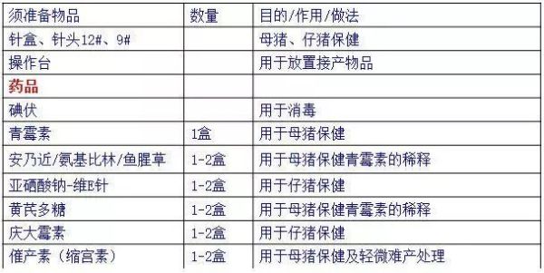 最新全待产包，打造完美产前准备清单