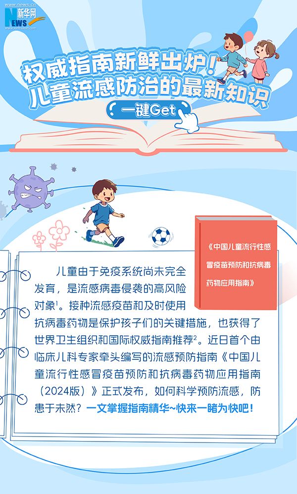 官方发布最新流感防控指南，科学应对，守护健康